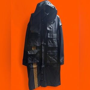 IVY PARK x Adidas Crossover Trench